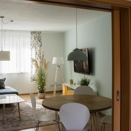 geräumige Ferienwohnung in Kindelbrück für bis zu 4 Personen - barriefrei Exterior foto