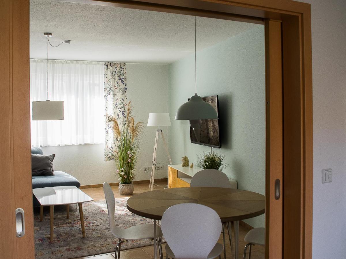 geräumige Ferienwohnung in Kindelbrück für bis zu 4 Personen - barriefrei Exterior foto