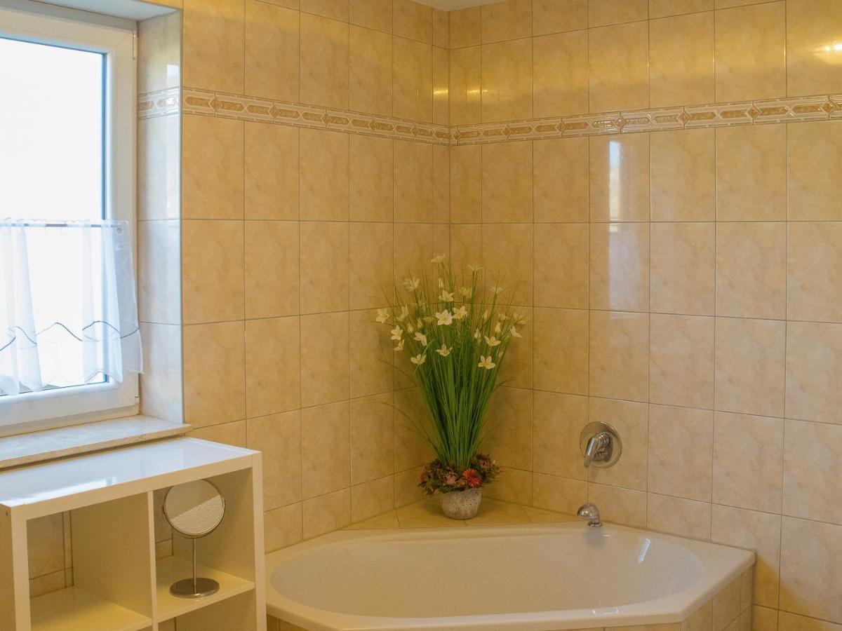 geräumige Ferienwohnung in Kindelbrück für bis zu 4 Personen - barriefrei Exterior foto