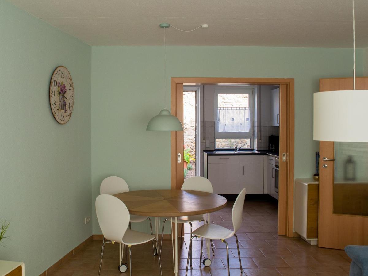 geräumige Ferienwohnung in Kindelbrück für bis zu 4 Personen - barriefrei Exterior foto