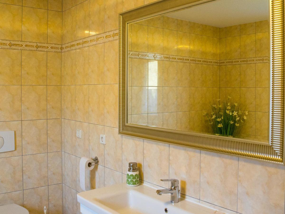 geräumige Ferienwohnung in Kindelbrück für bis zu 4 Personen - barriefrei Exterior foto