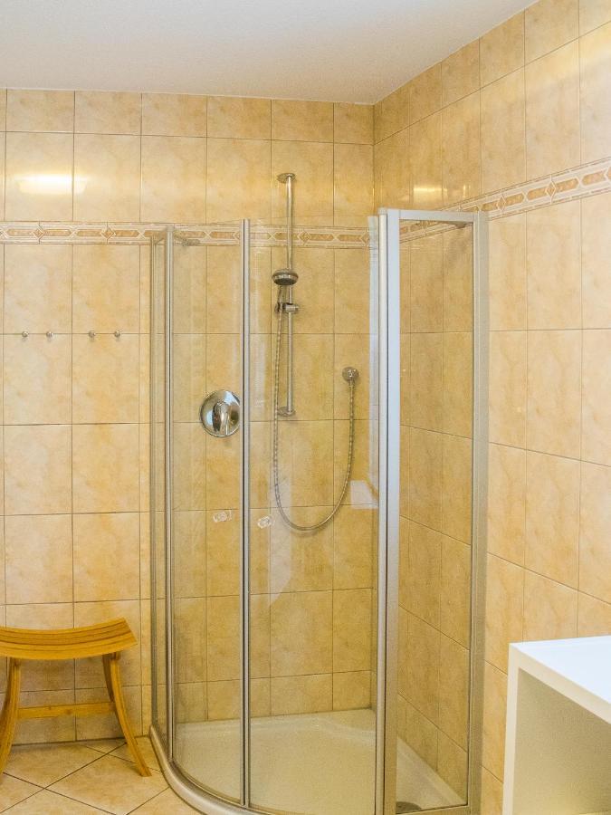 geräumige Ferienwohnung in Kindelbrück für bis zu 4 Personen - barriefrei Exterior foto